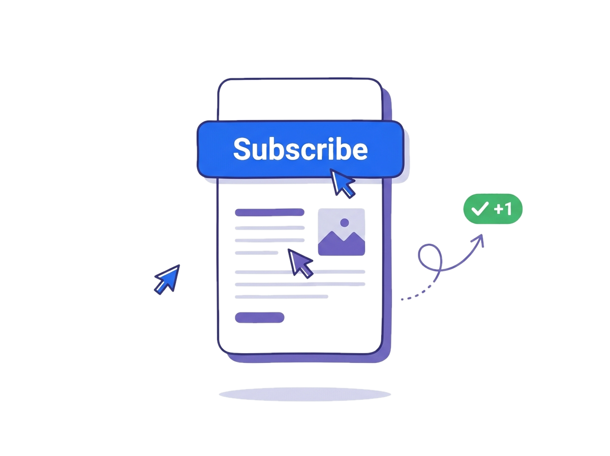 Convert from pages you share